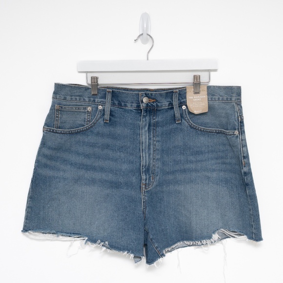 Madewell - The Momjean Short